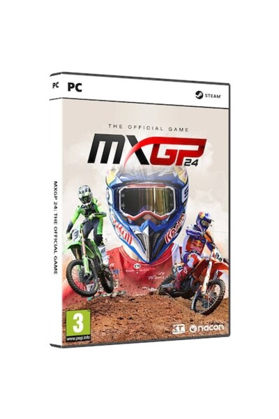 Nacon Παιχνίδι MXGP για PC