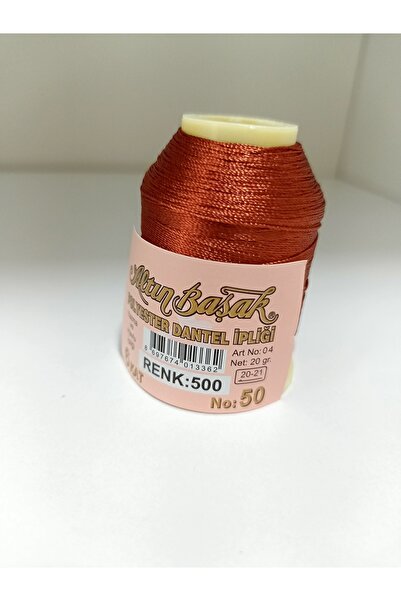 Altınbaşak Polyester Sewing Thread and Lace Thread 20 Gr No:50 6 Ply