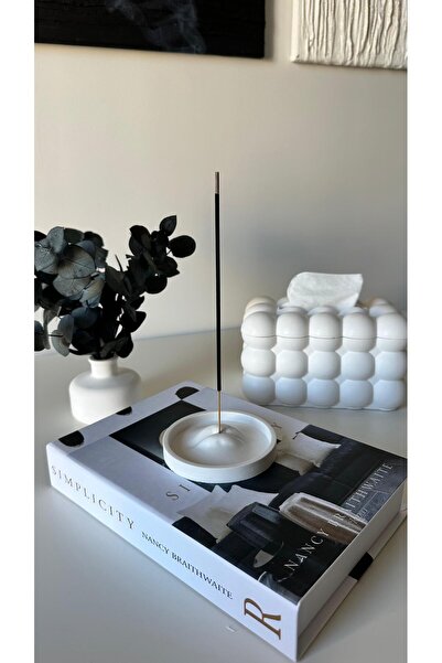 NUNU DESİGN Dekoratif Tütsülük | 12 CM