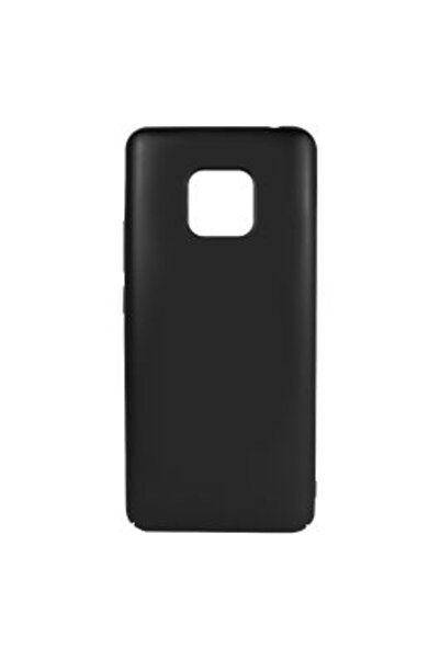 Just Must Θήκη Huawei Mate 20 Pro Uvo Black (απαλή στην αφή, λεπτή εφαρμογή)