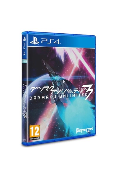 Doragold Danmaku Unlimited 3 Game for PlayStation 4