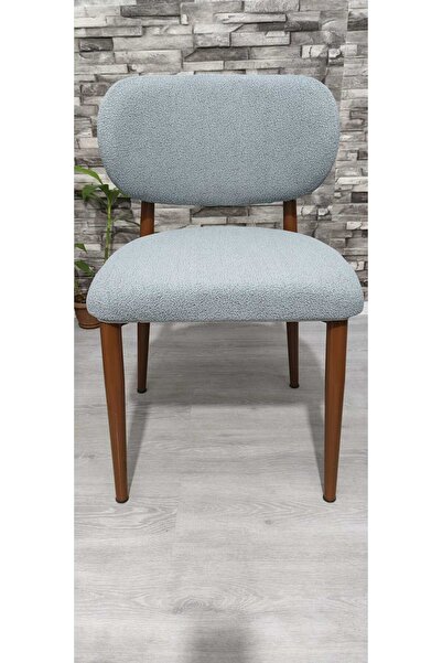 UzHome BOHEM SANDALYE KILIFI BOHEM KUMAŞ YENİ BODEL GRİ