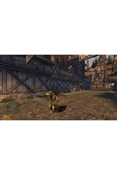 Oddworld Inhabitants Oddworld: Stranger's Wrath - Code In Box for NSW