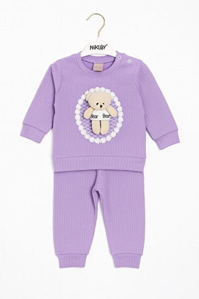 DÜŞ GİYİM Toy Girl 2-Piece Set