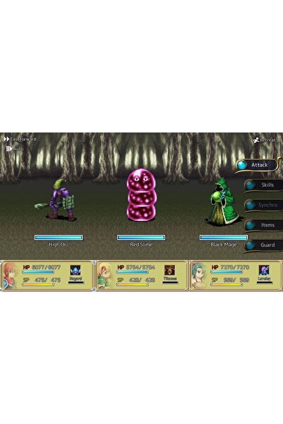 KEMCO Bonds Of The Skies (PlayStation 4)