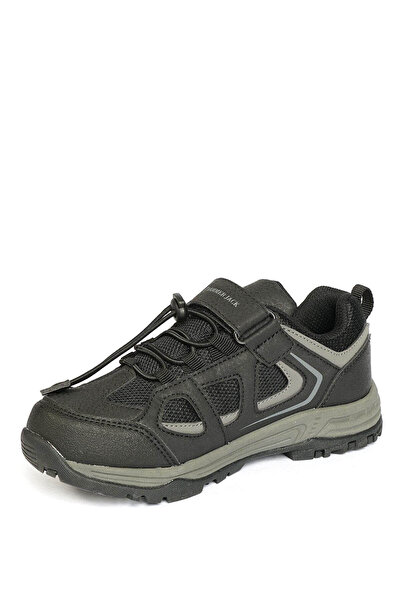 Hammer Jack Oberon Black Boys' Boots & Booties 23172-F