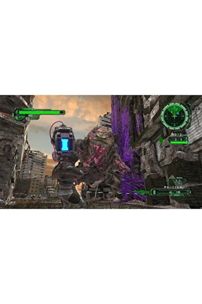 D3 Publisher Earth Defense Force 6 for PlayStation 4