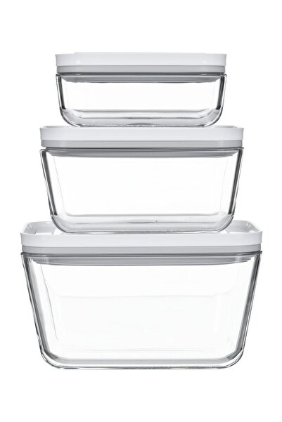 Other Zestaw 3 szklanych pojemników ZWILLING Fresh & Save