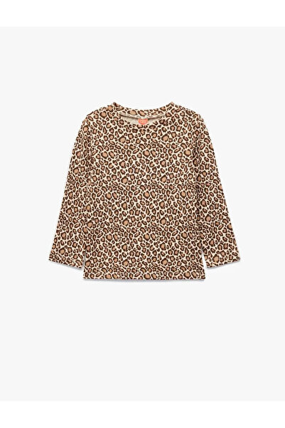 Koton Μπλουζάκι LS