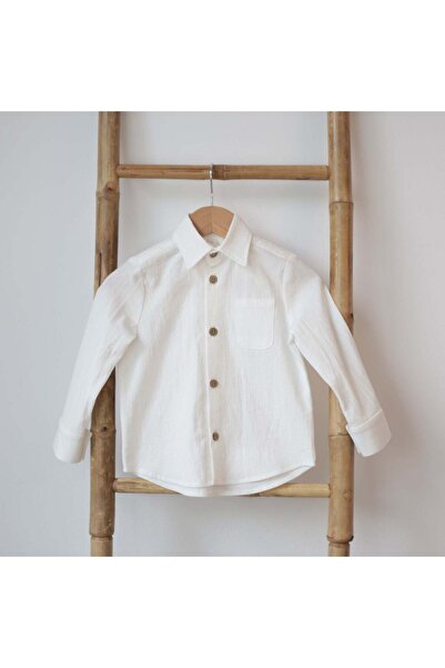 Nolis NolisWear Boys' White Shirt