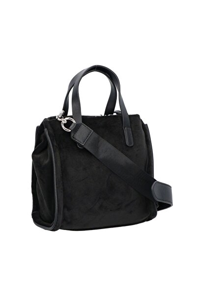 Juicy Couture Iris Velvet Rhinestones Handbag 19 cm