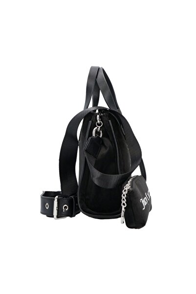 Juicy Couture Iris Velvet Rhinestones Handbag 19 cm