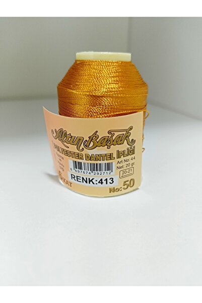 Altınbaşak Polyester Sewing Thread and Lace Thread 20 Gr No:50 6 Ply