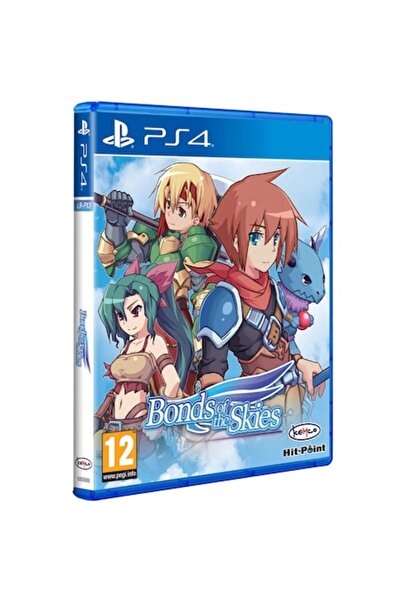 KEMCO Bonds Of The Skies (PlayStation 4)