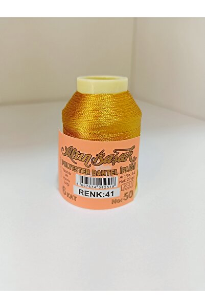 Altınbaşak Polyester Sewing Thread and Lace Thread 20 Gr No:50 6 Ply