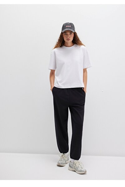 Mavi Basic Regular Slim Straight Elasticated Leg Sweatpants