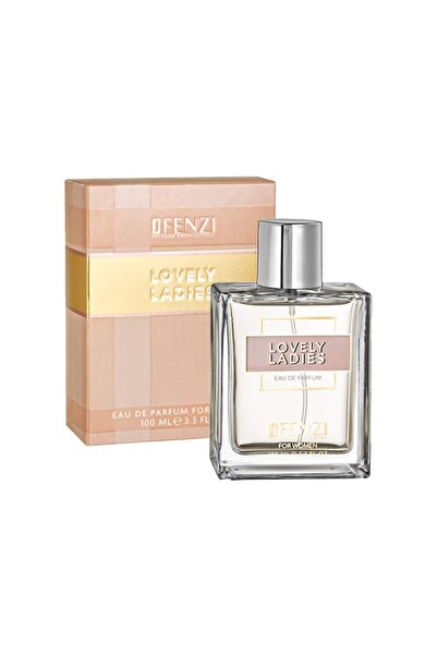 jFenzi Lovely Lady EDP 100ml
