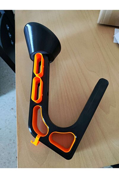 CASEY STORE Kask Tutucu | Ceket Anahtarlık Askısı – Çok Fonksiyonlu Duvar Tip...