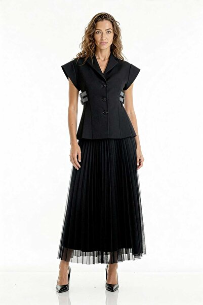 UTOPIAN Pile Detaylı Yelek