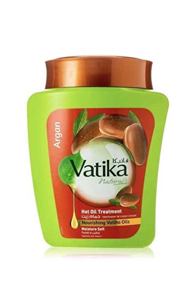 Vatika Hot Oil Treatment with Argan 500ml