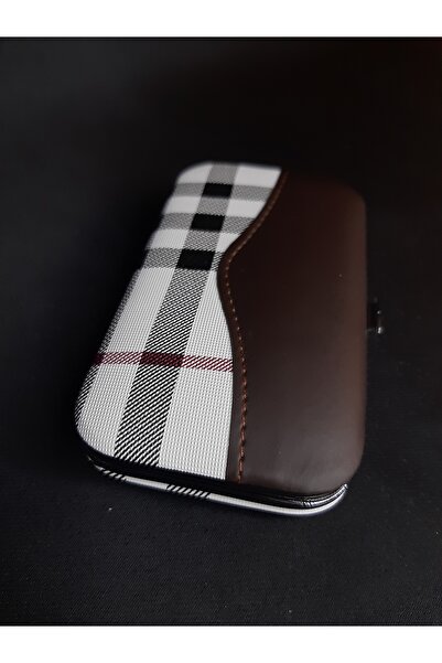 MRYart مجموعة أدوات مانيكير/باديكير مكونة من 7 قطع ملونة في علبة