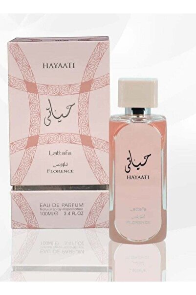 lattafa Hayati Florence Eau de Parfum 100ml