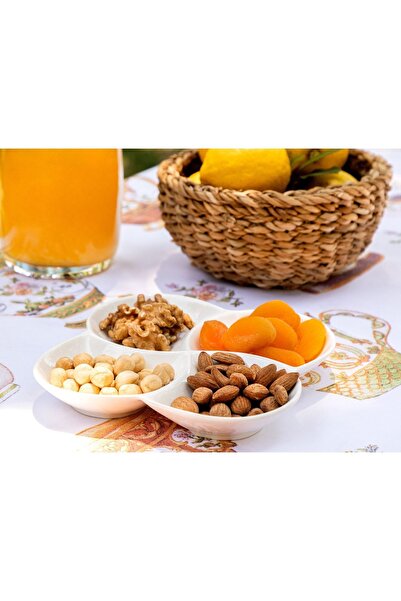 Madame Coco New Petit Concept 4 Compartment Small Presentation Plate