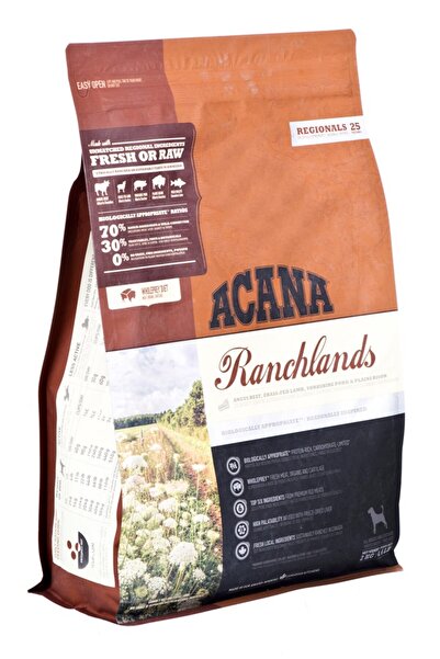 Other Hrană uscată pentru câini ACANA Ranchlands Dog 2 kg