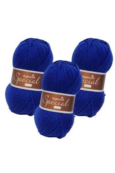 stylecraft Set 3 Fire tricotat, Special