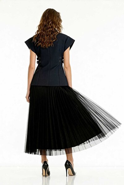 UTOPIAN Pile Detaylı Yelek