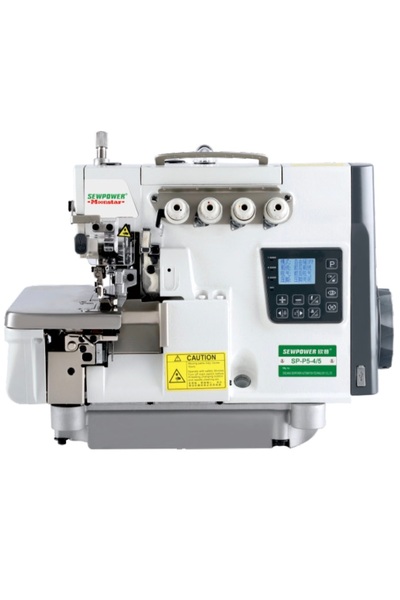 Sewpower Moonstar SEWPOWER 5 İPLİK Overlok