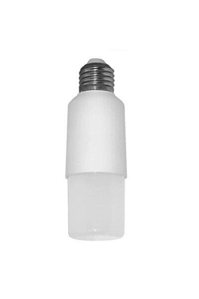 ELECTRICA LED Globe Bulb 9W Yellow Light E27 T37-9W-WH 3000k Color Temperature