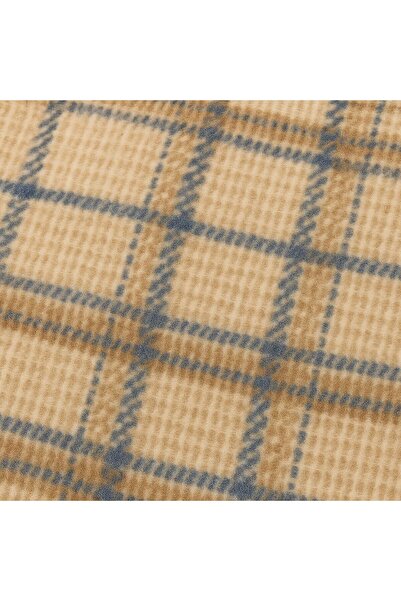 Dinarsu Cozy Life Pamuklu Skoç Tv Battaniyesi 130x170