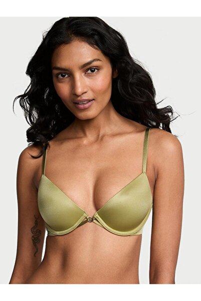 Victoria's Secret Smooth Lightweight Padding Supported Demi Bra