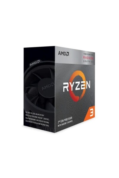 Other Procesor AMD Ryzen 3 3200G Box