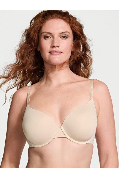 Victoria's Secret Smooth Demi Bra with Light Padding Support