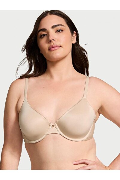 Victoria's Secret Invisible Lift Smooth Unlined Demi Bra