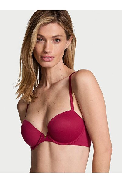 Victoria's Secret Smooth Lightweight Padding Supported Demi Bra