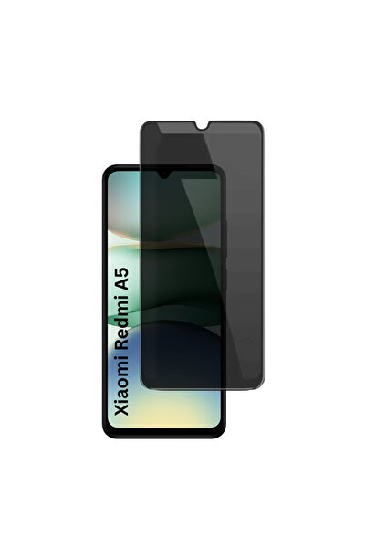 Xiaomi Protecție de ecran din sticlă securizată pentru Redmi A5, cu kit de mo...