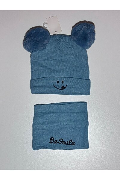 K2 Children's hat and scarf set