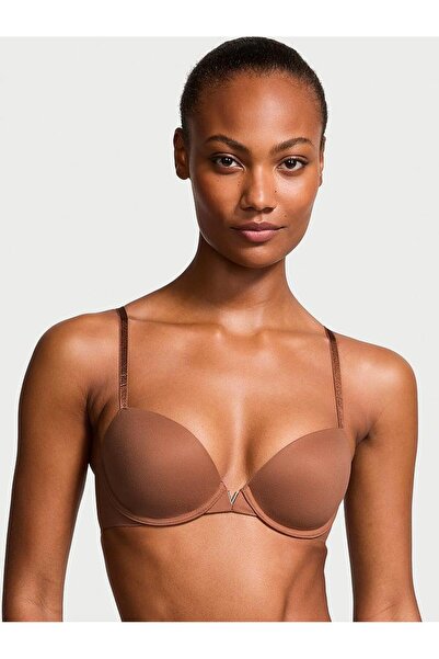 Victoria's Secret Smooth Lightweight Padding Supported Demi Bra