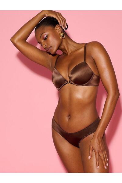 Victoria's Secret Bombshell 2 Size Big Makes You Look Smooth Push-Up Bra