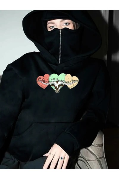 LAYORA Kar Maskeli Polar Swea tricou – Design sportiv și elegant – Indispensa...