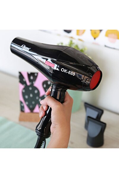Okema OKIMA Creation Hair Dryer - OK-880