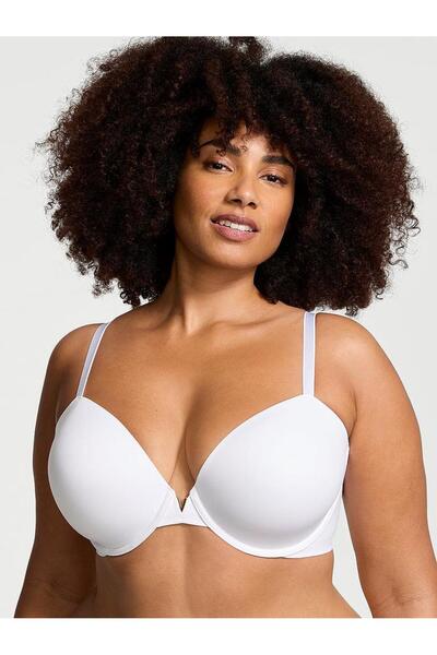 Victoria's Secret حمالة صدر ديمي مع حشوة ناعمة وخفيفة الوزن