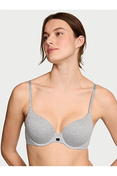 Victoria's Secret Cotton Recovery Push-Up Bra