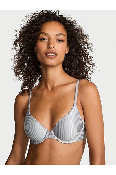 Victoria's Secret Lightly padded supportive gathering bra