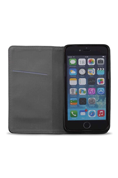 Nokia G11 Smart Magnetic Flip Case - Black