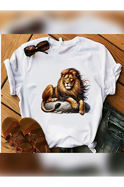 TİMİSİVA Unisex oversized ARSLAN3 με τύπωμα 100% βαμβάκι 30/1 με κοντό μανίκι...