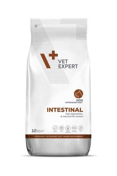 Other VetExpert Dietă Veterinară pentru Intestinul Câinilor 12 kg